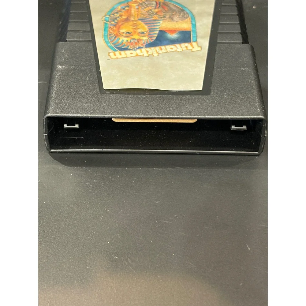 Tutankham Atari 2600 Parker Brothers 1983 CIB Game Box Manual Konami 5340
